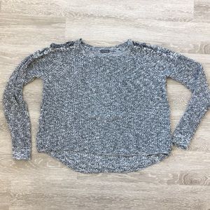 Express sweater